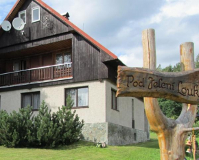 Horská chata Vlasta